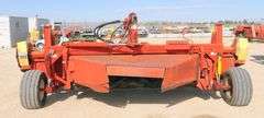 M-1289  New Holland Pull Swather