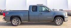 M-1288  2007 GMC Sierra 1500 Pickup
