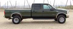 M-395  2000 Ford F-350 Pickup