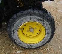 M-771  2005 John Deere Buck ATV