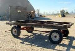 M-1215 Hay Wagon