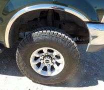 M-395  2000 Ford F-350 Pickup