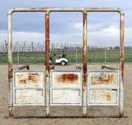 M-338  Horse Inspection Station