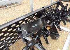 M-1072  Lawn Aerator
