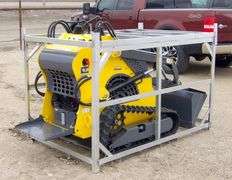 M-1061  ATS Mini Skid Steer Loader