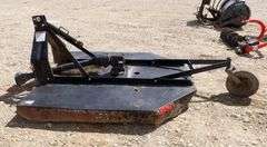 M-911  3-Point Field Mower
