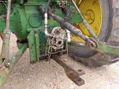 M-688 John Deere 4010 Tractor