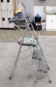 M-533  Werner Step Ladder