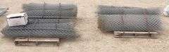 M-757 6' Chain Link Fence