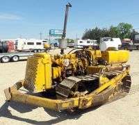 M-984  CAT D2 Dozer with Blade