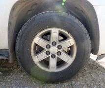 M-1138  2007 GMC Yukon SLT 4x4 SUV