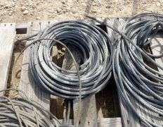 M-549  Ford Grill Guard + Cable