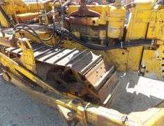 M-984  CAT D2 Dozer with Blade