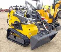 M-1062  ATS Mini Skid Steer Loader