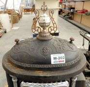 M-202 Gold Coin Parlor Stove