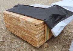 M-861  Dimensional Lumber 1X6