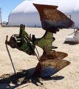 M-430 John Deere Plow