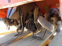 M-1242 Husqvarna Rear Tine Rototiller