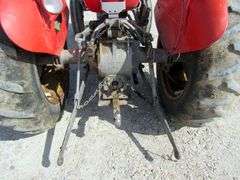 M-1333  Massey Ferguson 50 Tractor