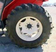 M-500  Zetor 4320 Tractor w/Loader