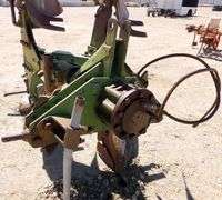 M-430 John Deere Plow
