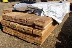 M-804 Dimensional Lumber 1X8