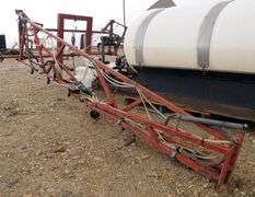 M-733 Spray Tank