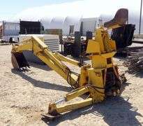 M-1298  Case Backhoe Attachment
