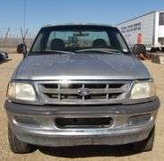 M-921  1998 Ford F-150 Pickup