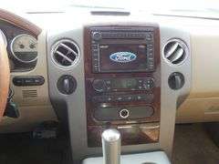 M-555  2007 Ford F-150 King Ranch 4x4 Pickup