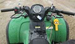 M-771  2005 John Deere Buck ATV
