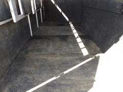 M-687  2008 Royal Competitor 4 Horse Aluminum Trailer