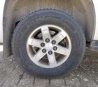 M-1138  2007 GMC Yukon SLT 4x4 SUV