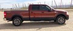 M-555  2007 Ford F-150 King Ranch 4x4 Pickup