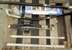 M-538 Tire Changing Equipment