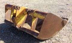 M-383  Backhoe Bucket