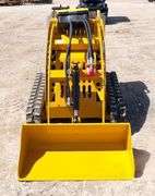 M-1159 SD Lanch SDLL30 Mini Skid Steer