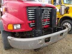 M-700 1998 Ford Louisville Truck W/Simco 7000 Well Drilling Rig