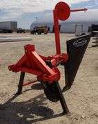 M-666 Silt Fence Plow
