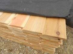 M-861  Dimensional Lumber 1X6