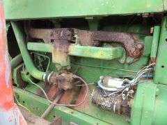 M-688 John Deere 4010 Tractor
