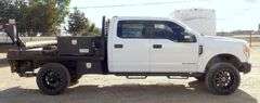 M-1139  2020 Ford F-250 XL Crew Cab Pickup