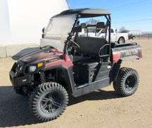 M-387  2021 Hisun 750 Sector UTV