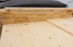 M-793 Dimensional Lumber 1X6