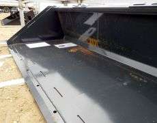 M-1102 Wolverine Skid Steer Bucket