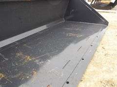 M-1105 Wolverine Skid Steer Bucket