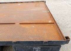 M-868 2006 Ford F-250 XL Flatbed Pickup