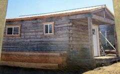 M-698 Mini Cabin Lumber Kit