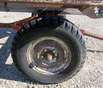 M-1215 Hay Wagon