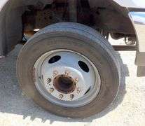 M-1271 2003 Ford F-550 Box Truck